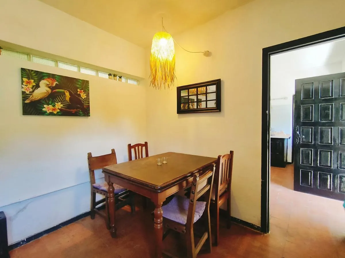 Hotel Free Canari - Los Alamos 8 Tegueste Luxuszelt
