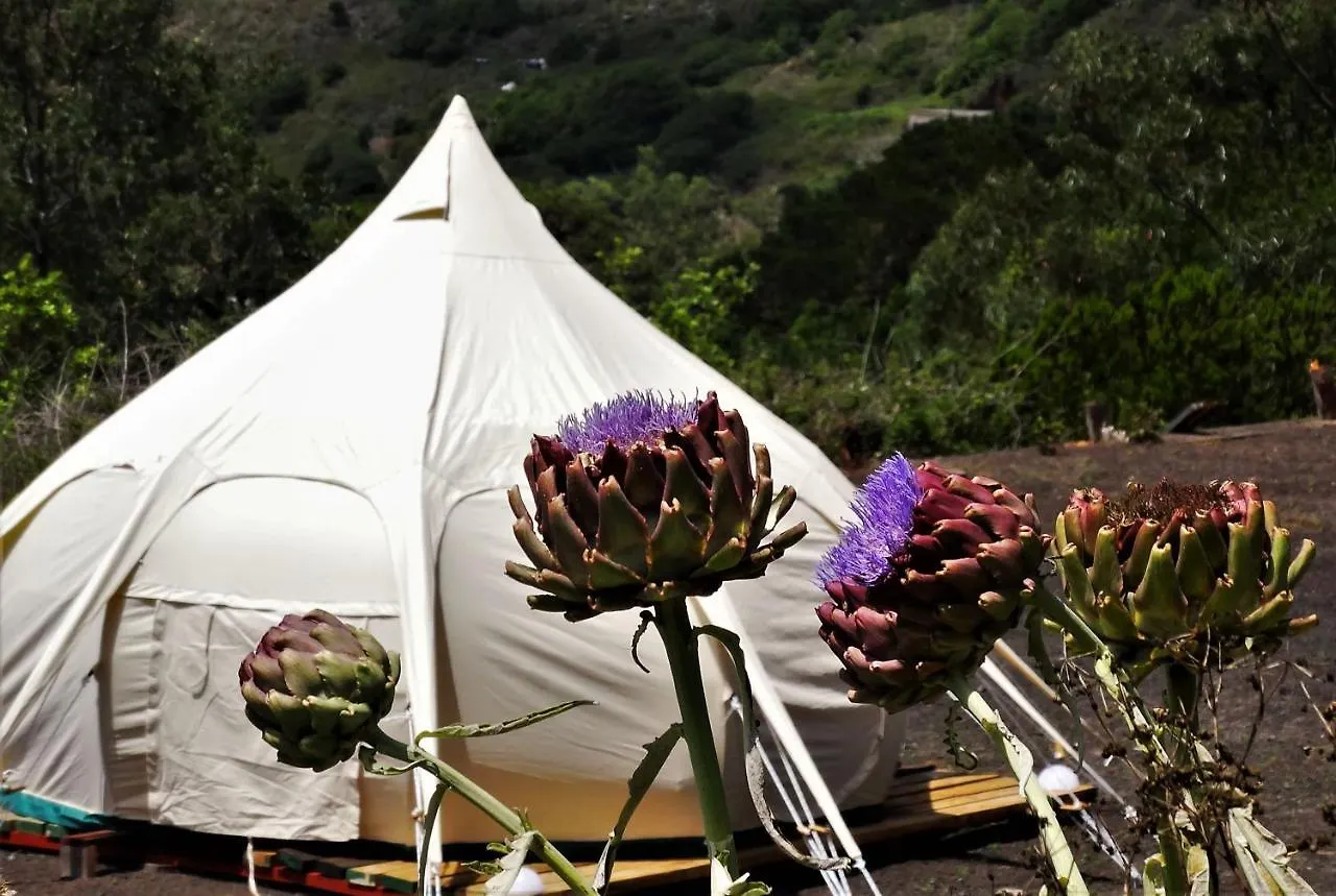 Luxuszelt Hotel Free Canari - Los Alamos 8 Tegueste