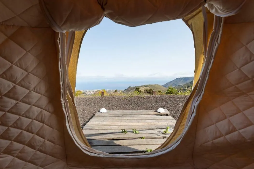Lyxtält Free Canari - Los Alamos 8 Hotell Tegueste Spanien
